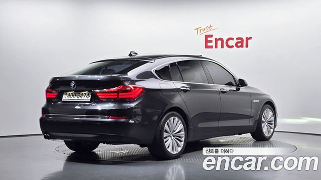 BMW Gran Turismo GT ED Edition — пробег 181 444 км — фото 2 из 5