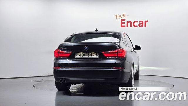 BMW Gran Turismo GT ED Edition — пробег 181 444 км — фото 4 из 5