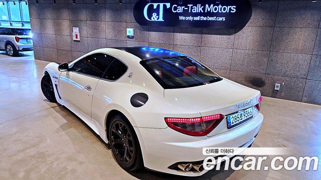 Maserati GranTurismo 4.2 — пробег 90 277 км — фото 3 из 5