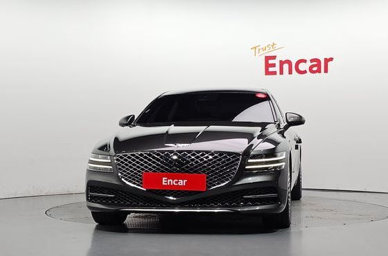 Genesis G80 Gasoline 2.5 Turbo AWD — пробег 90 263 км — фото 3 из 5