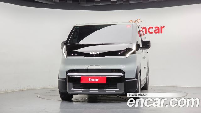 Kia PV5 Passenger 5 Seater Plus — пробег 20 406 км — фото 3 из 5