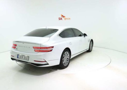 Genesis G80 Gasoline 2.5 Turbo 2WD — пробег 26 568 км — фото 3 из 5