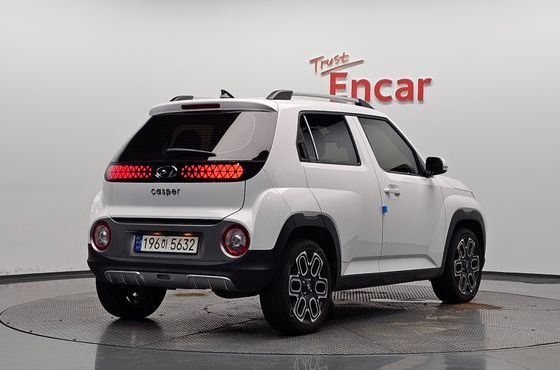 Hyundai Casper Turbo Inspiration — пробег 18 065 км — фото 2 из 5