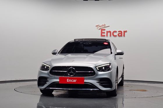 Mercedes-Benz E-Class E350 4MATIC AMG Line — пробег 73 641 км — фото 3 из 5
