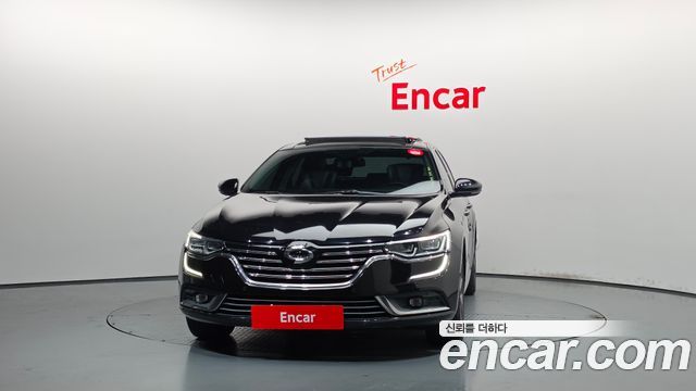 Renault (Samsung) SM6 из Кореи Encar