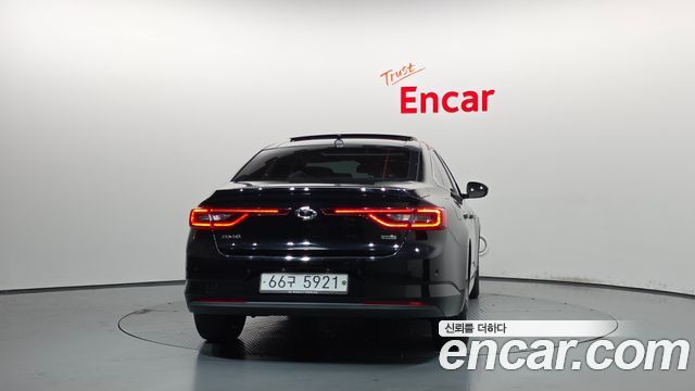 Renault (Samsung) SM6 из Кореи Encar