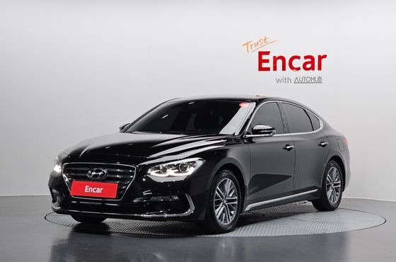 Hyundai Grandeur 2.4 Premium — пробег 44 788 км — фото 1 из 5