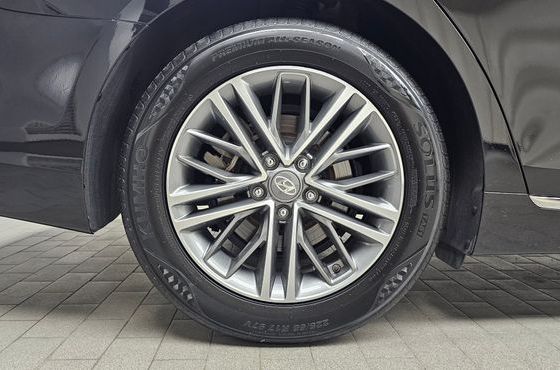 Hyundai Grandeur 2.4 Premium — пробег 44 788 км — фото 5 из 5