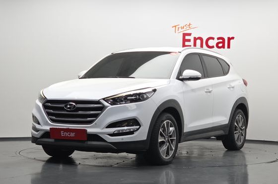 Hyundai Tucson Diesel 2.0 2WD Premium — пробег 127 568 км — фото 1 из 5