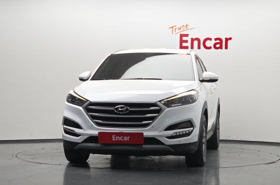 Hyundai Tucson Diesel 2.0 2WD Premium — пробег 127 568 км — фото 3 из 5