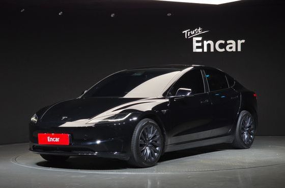 Tesla Model 3 RWD — пробег 58 142 км — фото 1 из 5