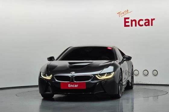 BMW i8 Coupe — пробег 59 782 км — фото 3 из 5
