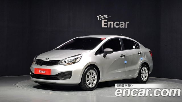 Kia pride 1.4 MPI Sedan Smart Special — пробег 28 396 км — фото 1 из 5