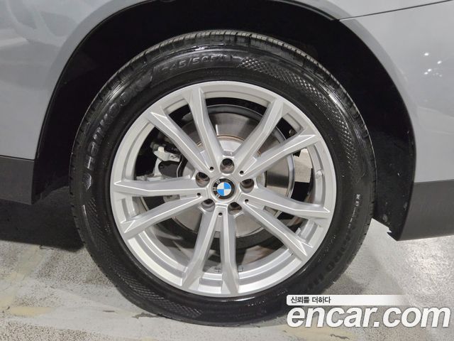 BMW X3 xDrive 20 — пробег 34 567 км — фото 5 из 5