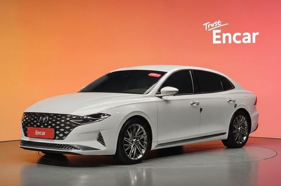 Hyundai Grandeur 2.5 Calligraphy — пробег 151 526 км — фото 1 из 5