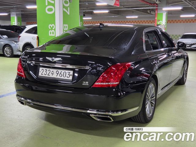 Genesis EQ900 3.8 GDI AWD Luxury — пробег 239 688 км — фото 2 из 5