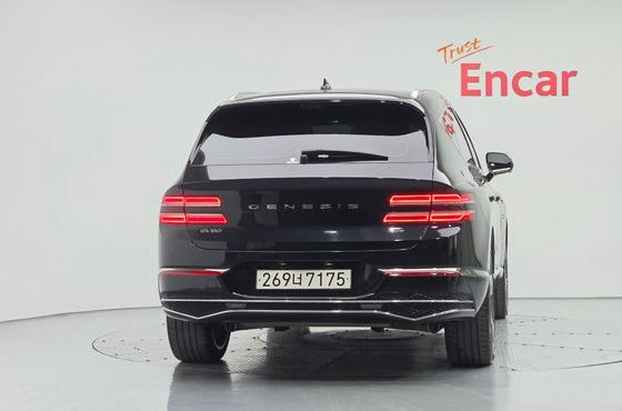 Genesis GV80 3.5T Gasoline AWD — пробег 84 795 км — фото 4 из 5