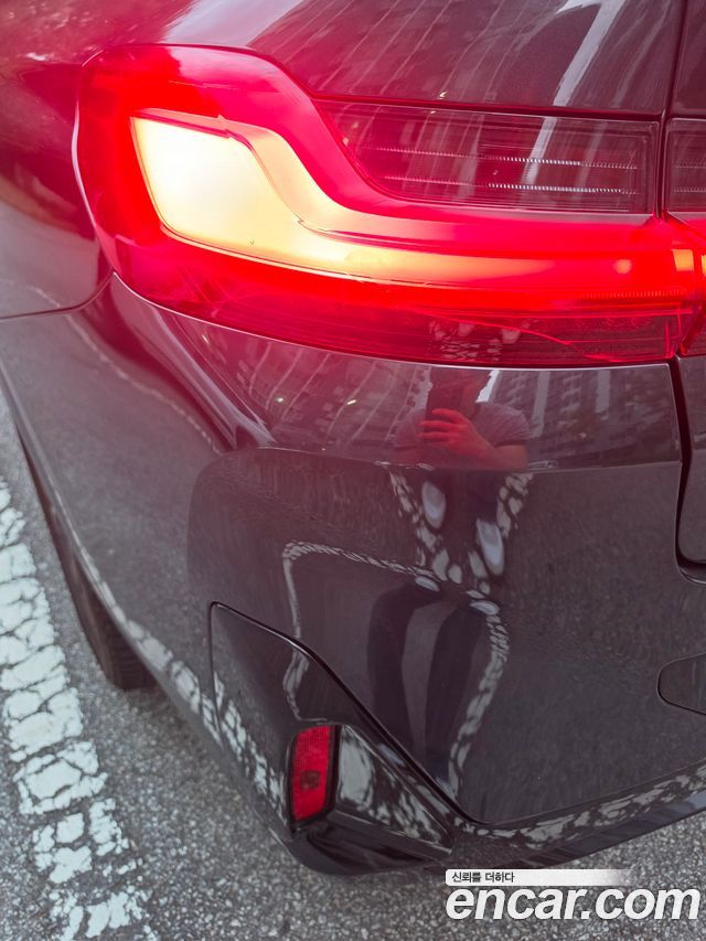 BMW X4 xDrive20i M Sport — пробег 70 300 км — фото 3 из 5