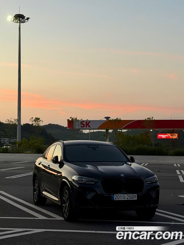 BMW X4 xDrive20i M Sport — пробег 70 300 км — фото 5 из 5