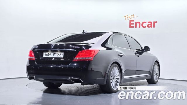 Hyundai Equus VS380 Premium — пробег 141 485 км — фото 2 из 5