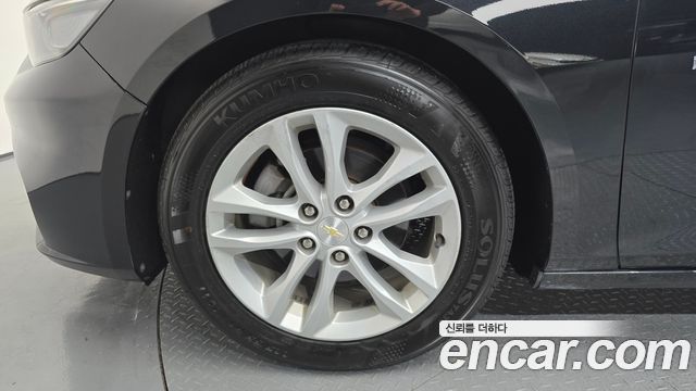Chevrolet (Daewoo) Malibu из Кореи Encar