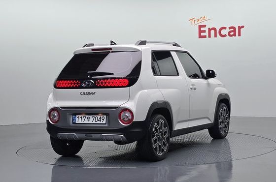 Hyundai Casper Turbo Inspiration — пробег 30 527 км — фото 2 из 5