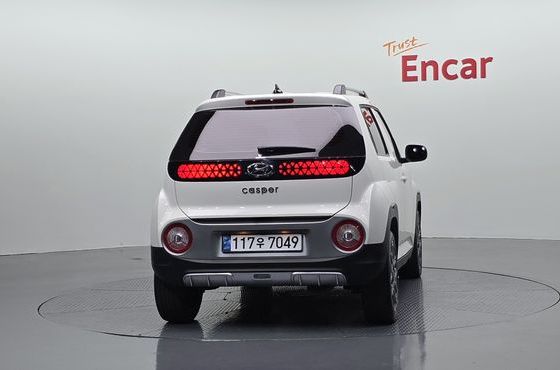 Hyundai Casper Turbo Inspiration — пробег 30 527 км — фото 4 из 5
