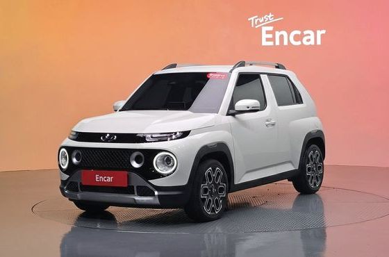 Hyundai Casper Turbo Inspiration — пробег 30 527 км — фото 1 из 5