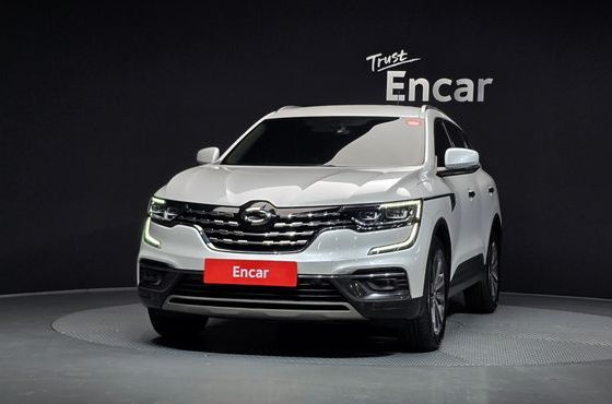 Renault (Samsung) QM6 2.0 LPe RE 2WD — пробег 95 559 км — фото 3 из 5