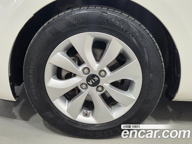 Kia pride 5DR 1.4 MPI Trendy — пробег 165 002 км — фото 5 из 5