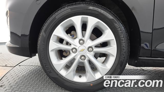 Chevrolet (Daewoo) Spark из Кореи Encar