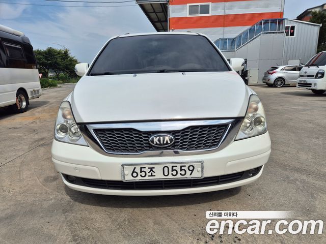 Kia Carnival New Carnival GLX High-Deluxe — пробег 250 600 км — фото 3 из 5
