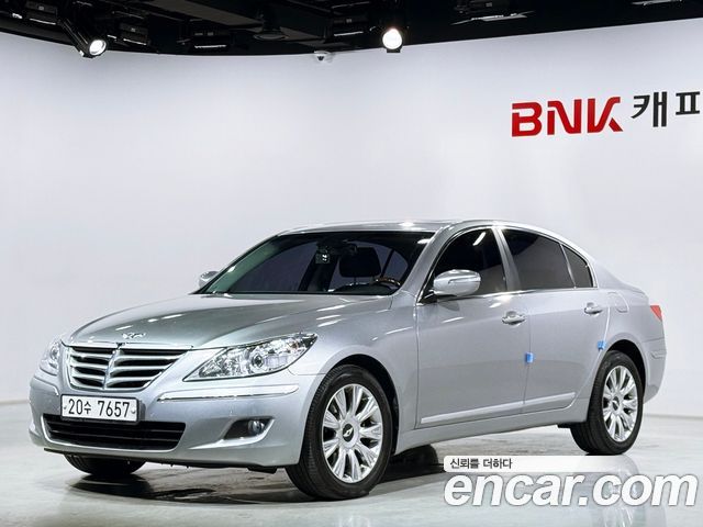 Hyundai Genesis BH 380 Royal VIP PACK — пробег 183 680 км — фото 1 из 5