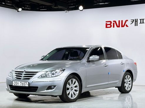 Hyundai Genesis BH 380 Royal VIP PACK — пробег 183 680 км — фото 1 из 5
