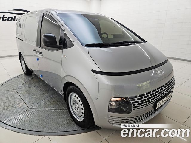 Hyundai Staria Cargo 3-Seater Smart — пробег 78 010 км — фото 2 из 5