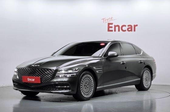 Genesis G80 Gasoline 2.5 Turbo 2WD — пробег 38 206 км — фото 1 из 5