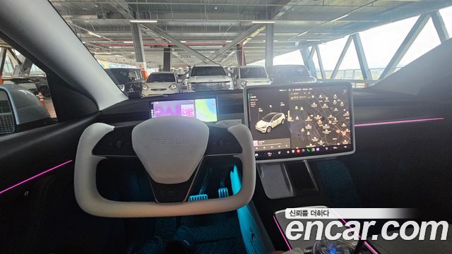 Tesla Model Y Long Range AWD — пробег 88 333 км — фото 1 из 5