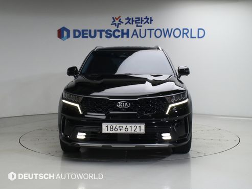 Kia Sorento Diesel 2.2 2WD Noblesse — пробег 96 584 км — фото 3 из 5