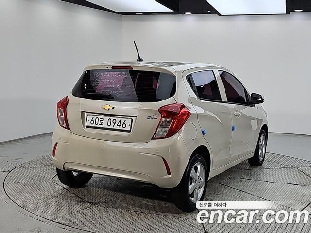 Chevrolet (Daewoo) Spark LT Plus — пробег 125 873 км — фото 4 из 5