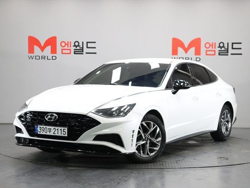 Hyundai Sonata 2.0 Modern — пробег 35 264 км — фото 1 из 5
