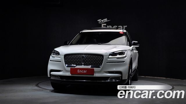 Lincoln Aviator 3.0 Reserve  AWD — пробег 109 721 км — фото 3 из 5