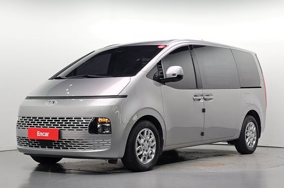 Hyundai Staria Cargo 3-Seater Modern — пробег 102 559 км — фото 1 из 5
