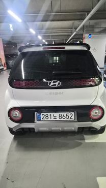 Hyundai Casper Turbo Inspiration — пробег 12 км — фото 2 из 5