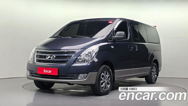 Hyundai Starex 4WD 11-Seater Wagon Modern Special — пробег 168 644 км — фото 1 из 5