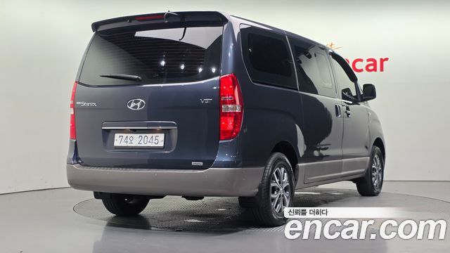 Hyundai Starex 4WD 11-Seater Wagon Modern Special — пробег 168 644 км — фото 2 из 5