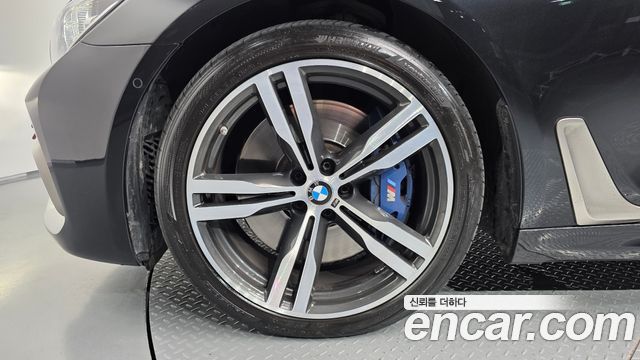 BMW 7-Series из Кореи Encar
