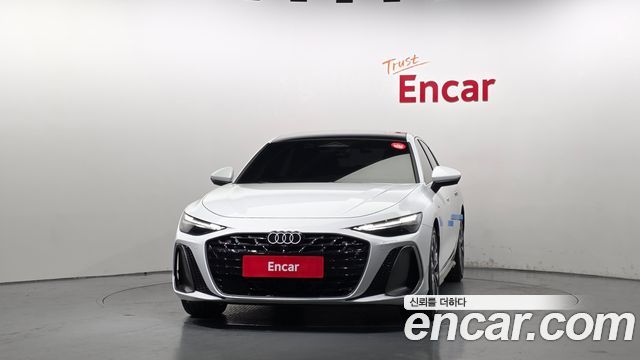 Audi A6 из Кореи Encar