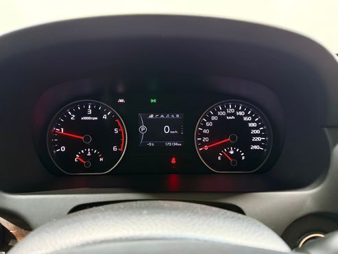 Kia Mohave Diesel 3.0 4WD VIP — пробег 173 111 км — фото 5 из 5