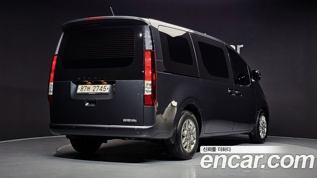 Hyundai Staria из Кореи Encar