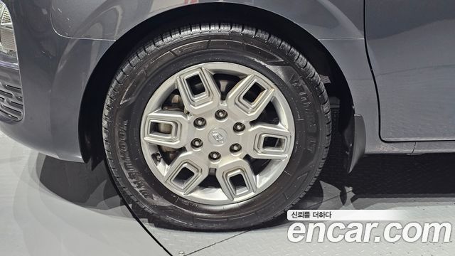 Hyundai Staria из Кореи Encar